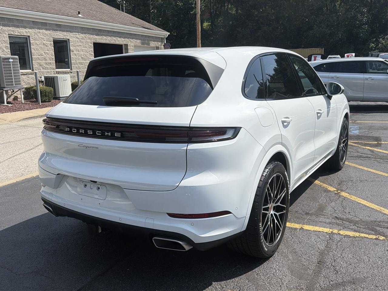 Porsche Cayenne AWD 2026