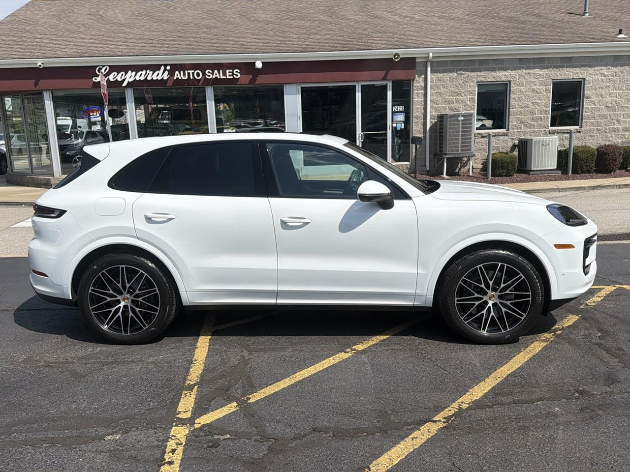 Porsche Cayenne AWD 2026