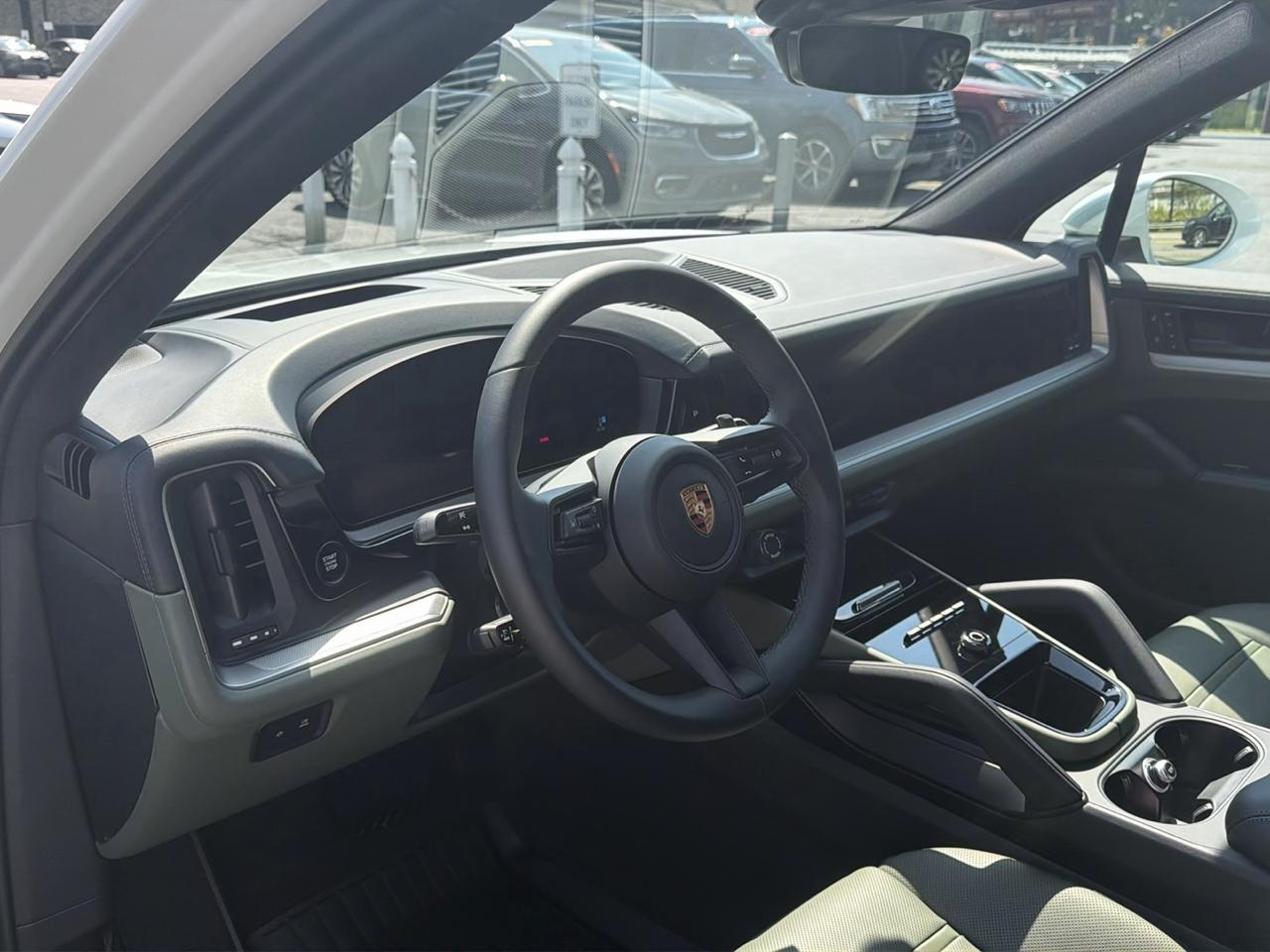 Porsche Cayenne AWD 2026