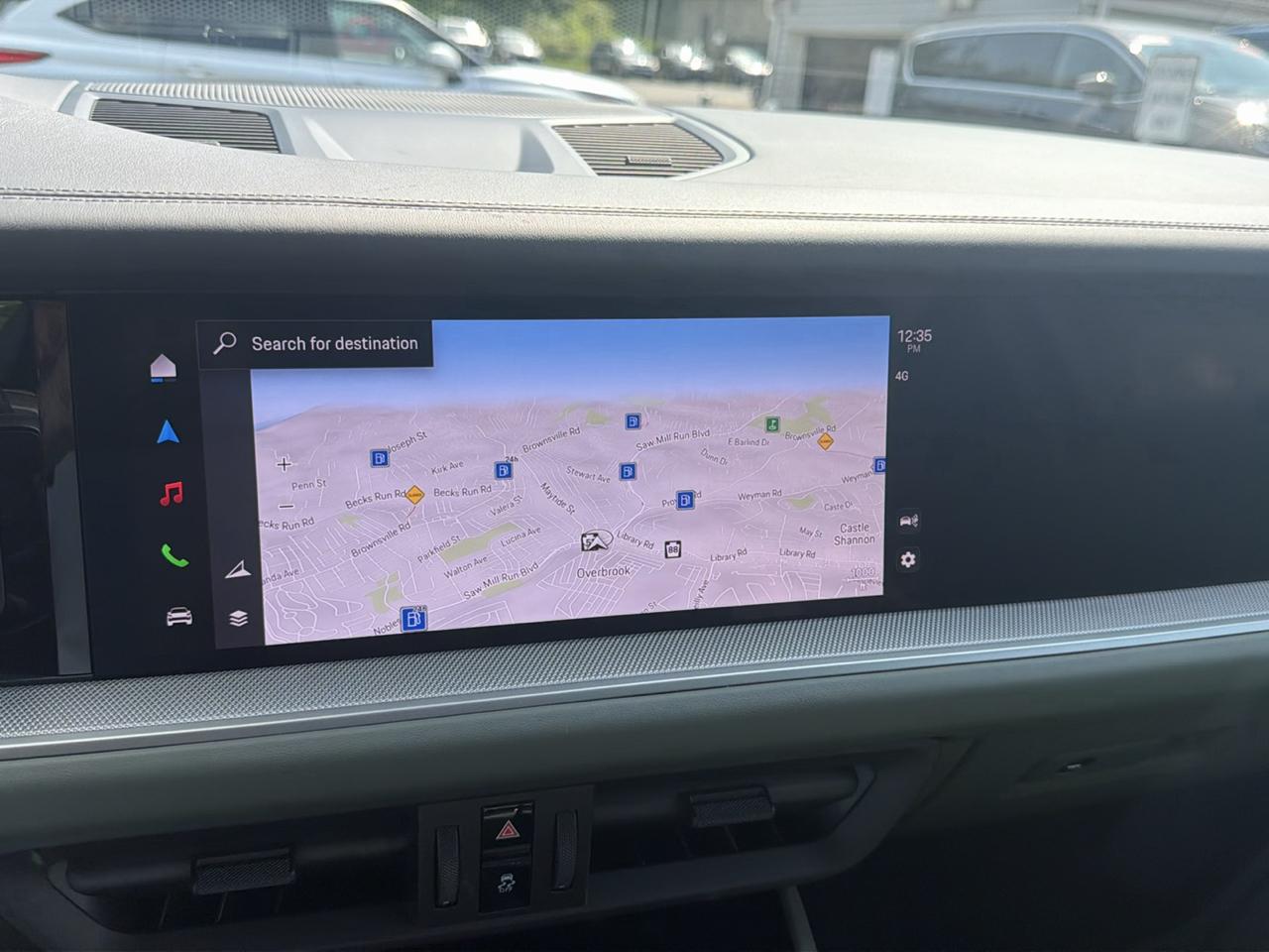 Porsche Cayenne AWD 2026