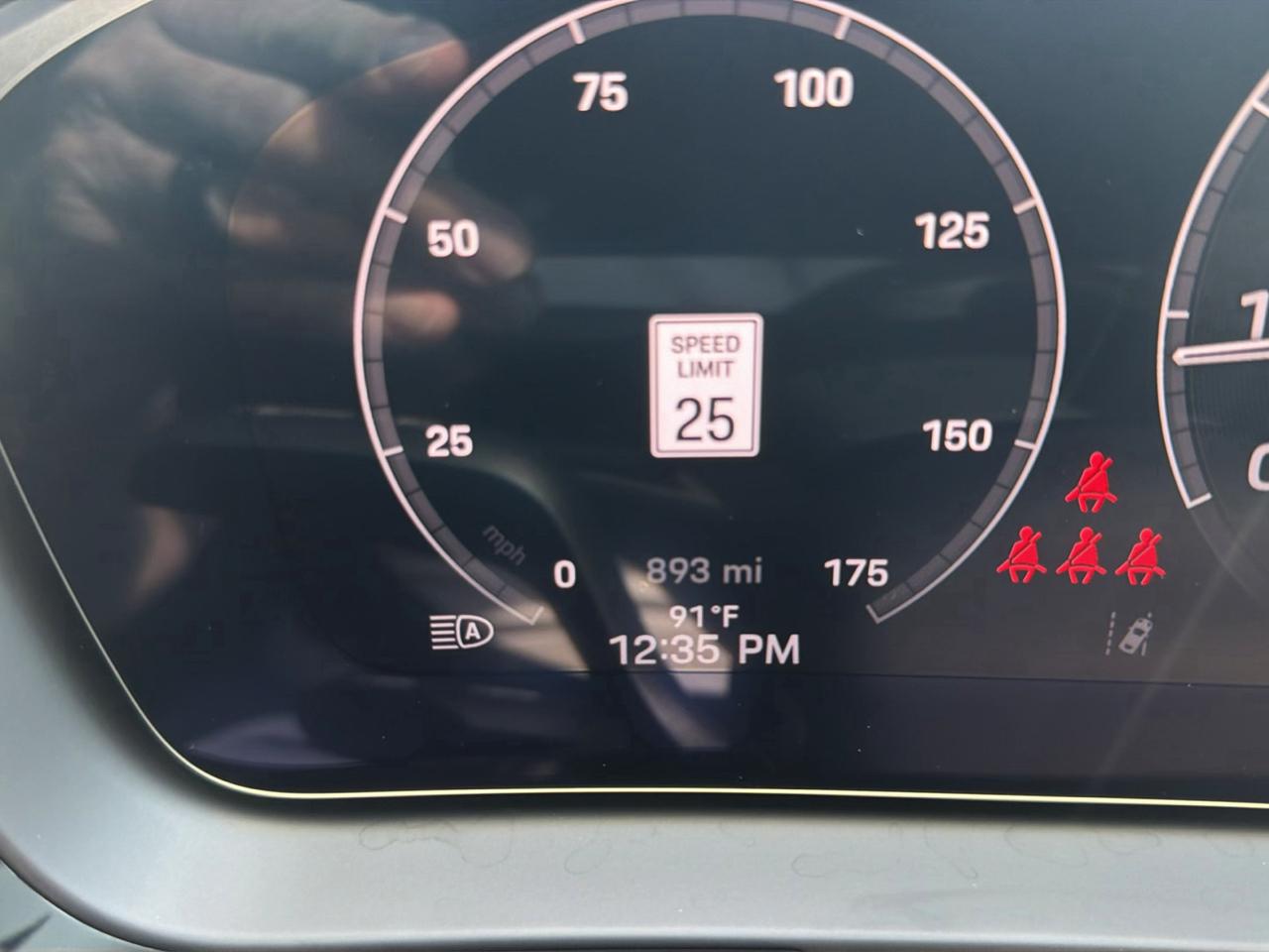 Porsche Cayenne AWD 2026
