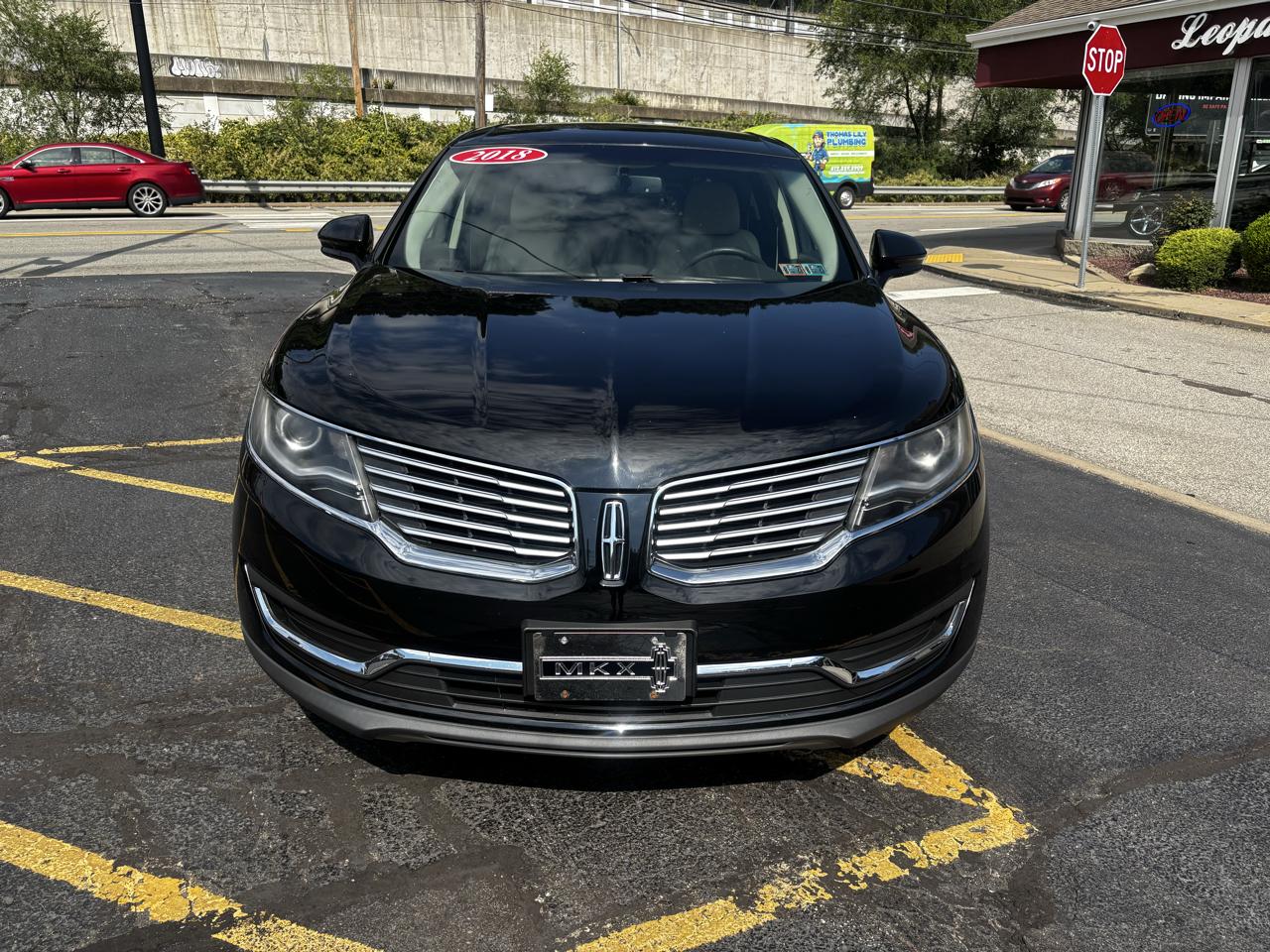 Lincoln MKX Premiere AWD 2018
