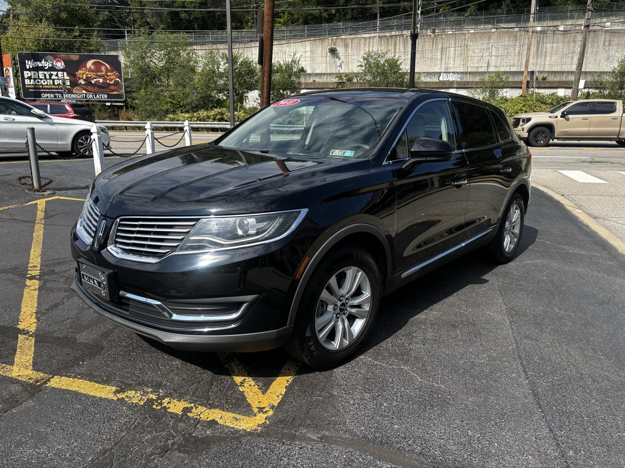 Lincoln MKX Premiere AWD 2018