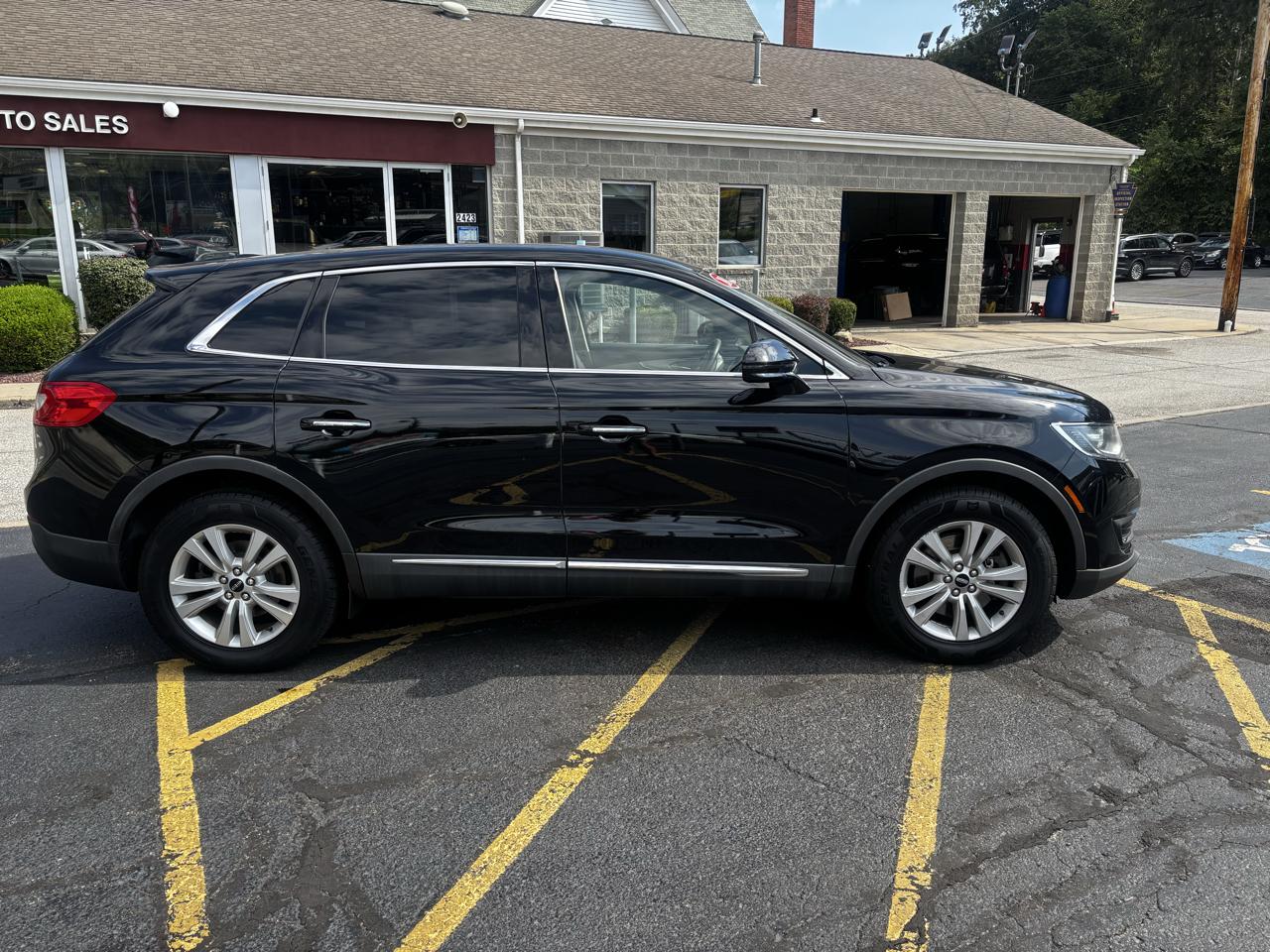 Lincoln MKX Premiere AWD 2018