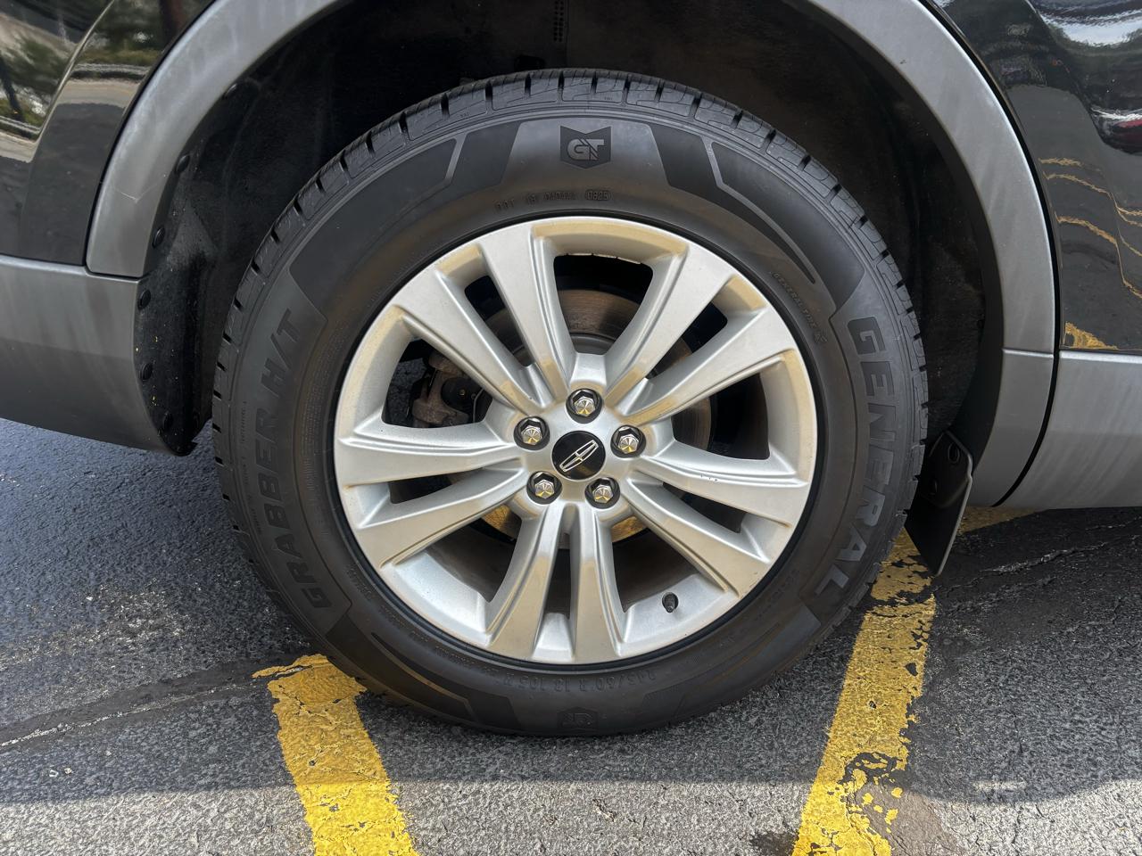 Lincoln MKX Premiere AWD 2018