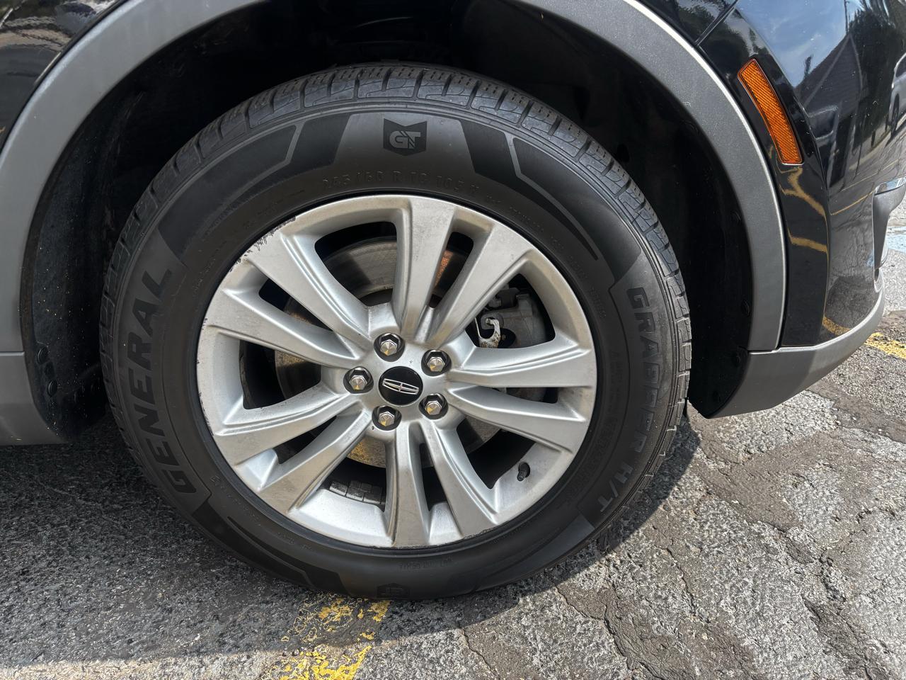 Lincoln MKX Premiere AWD 2018