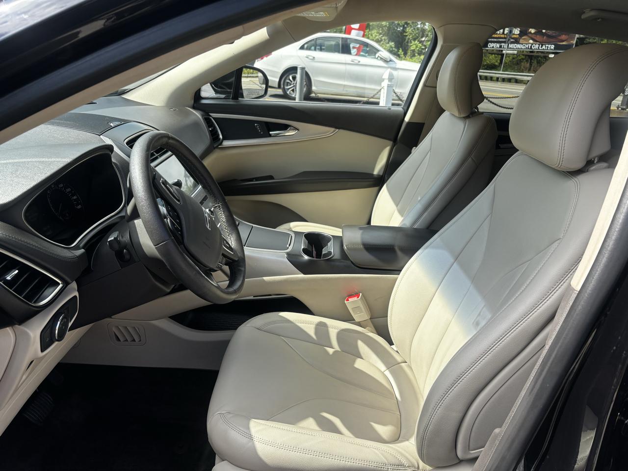 Lincoln MKX Premiere AWD 2018