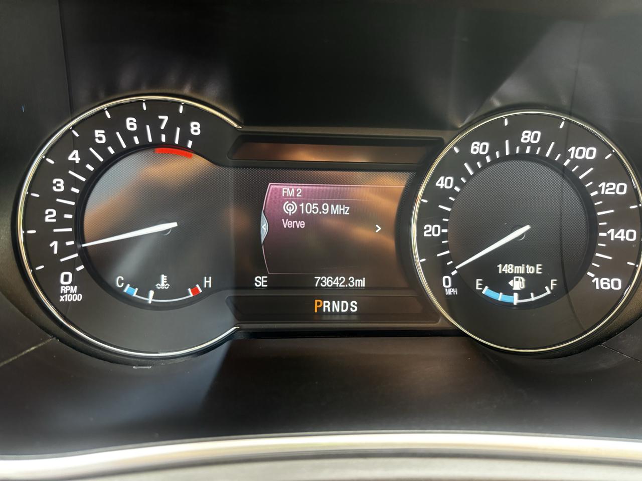 Lincoln MKX Premiere AWD 2018