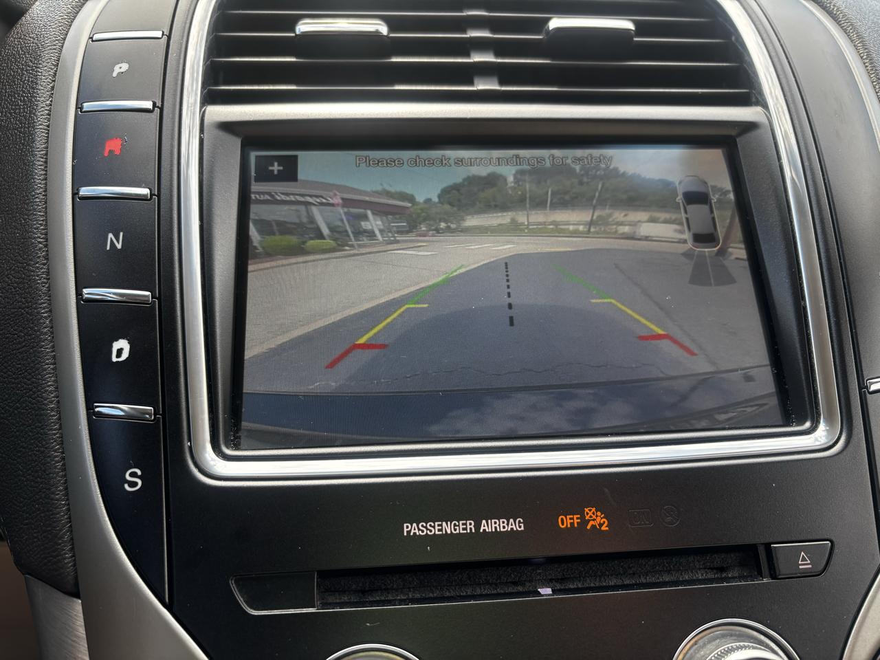 Lincoln MKX Premiere AWD 2018