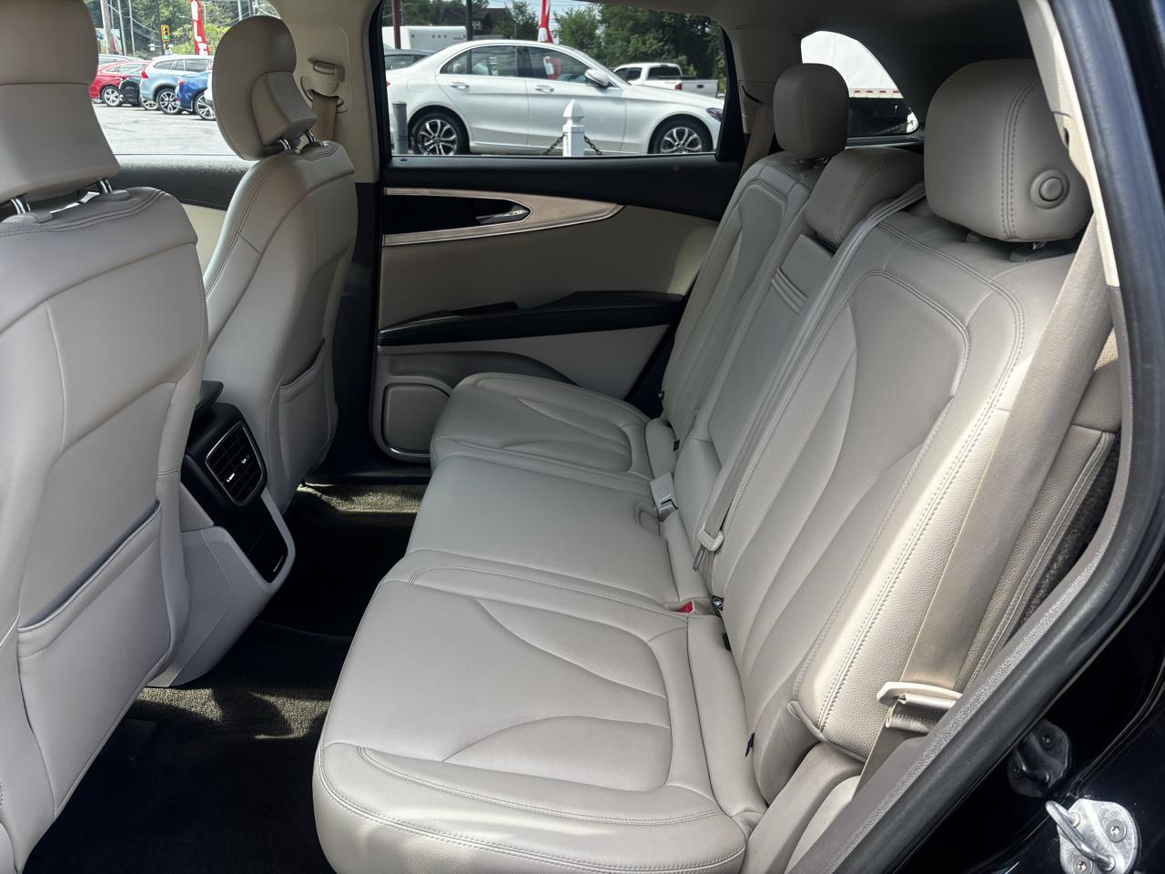 Lincoln MKX Premiere AWD 2018