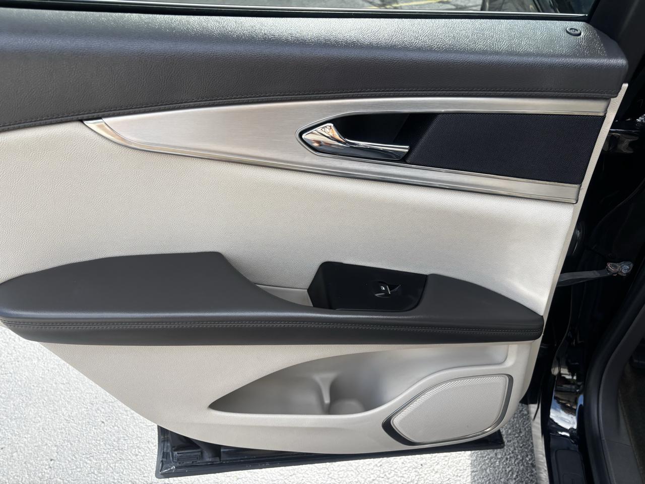 Lincoln MKX Premiere AWD 2018
