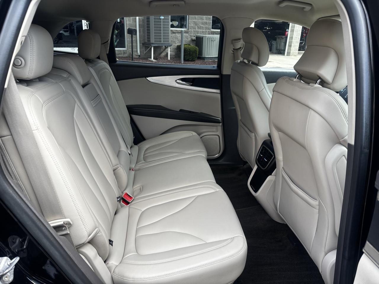 Lincoln MKX Premiere AWD 2018