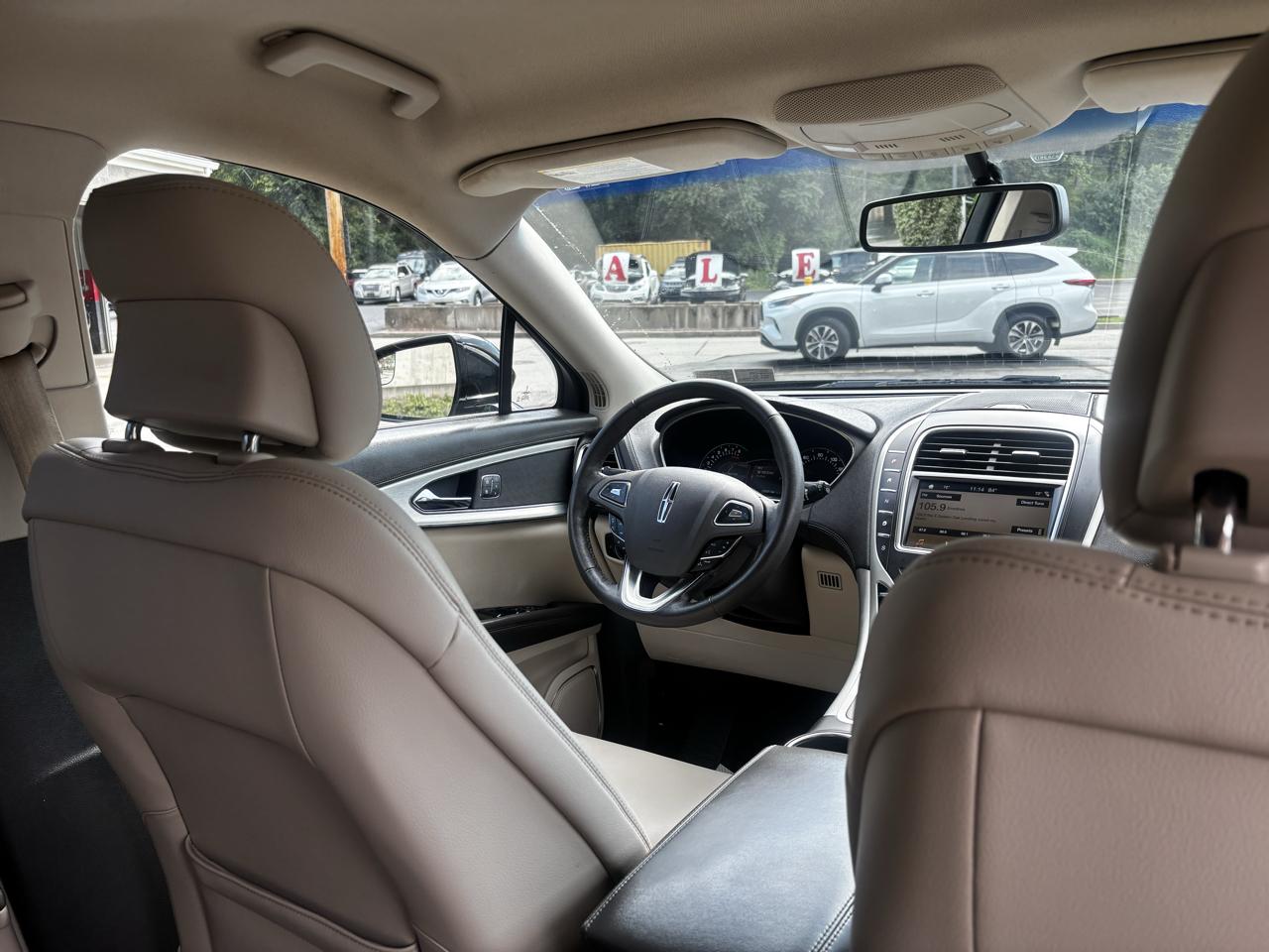 Lincoln MKX Premiere AWD 2018