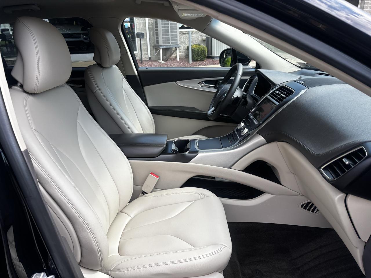 Lincoln MKX Premiere AWD 2018