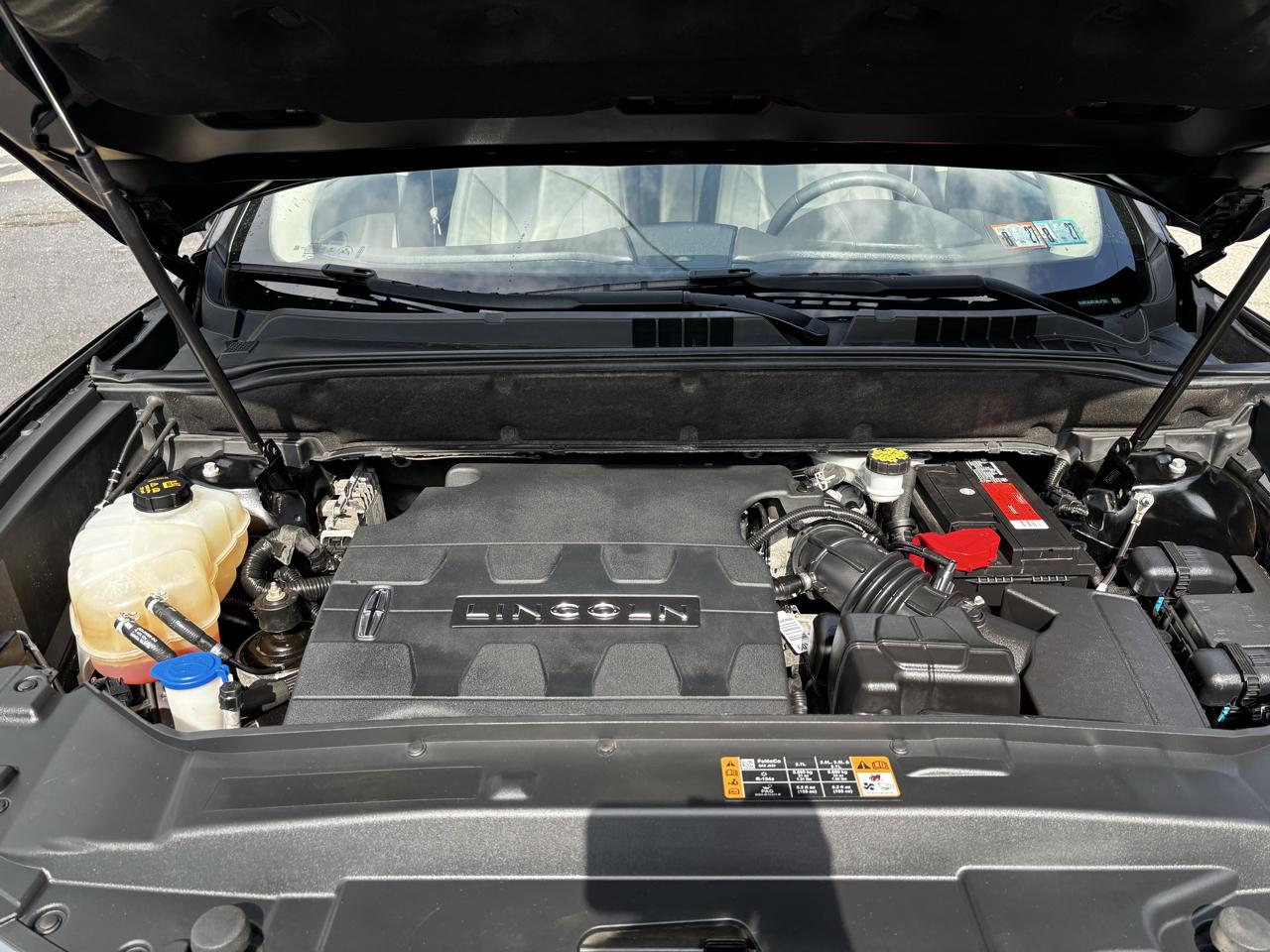 Lincoln MKX Premiere AWD 2018