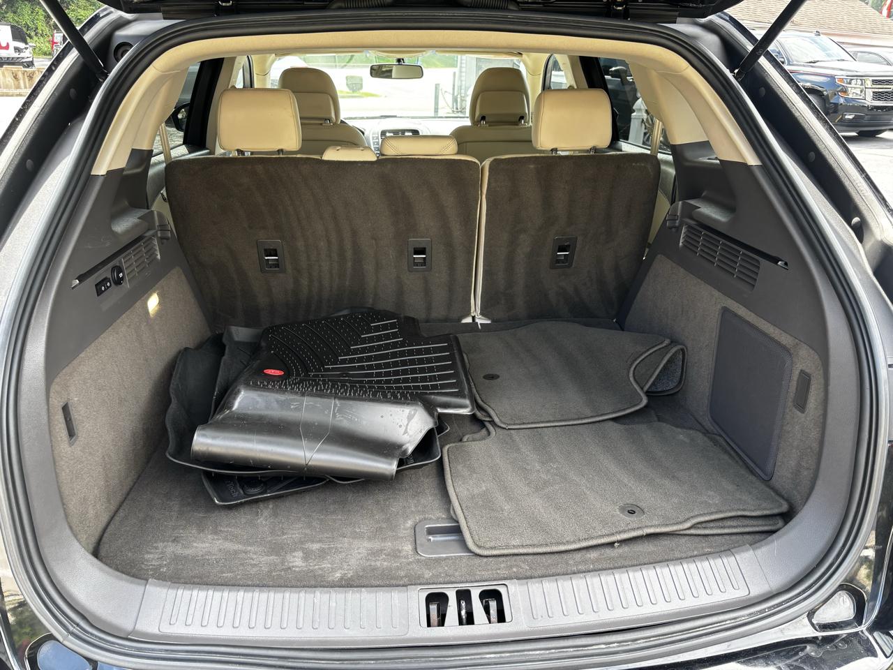 Lincoln MKX Premiere AWD 2018