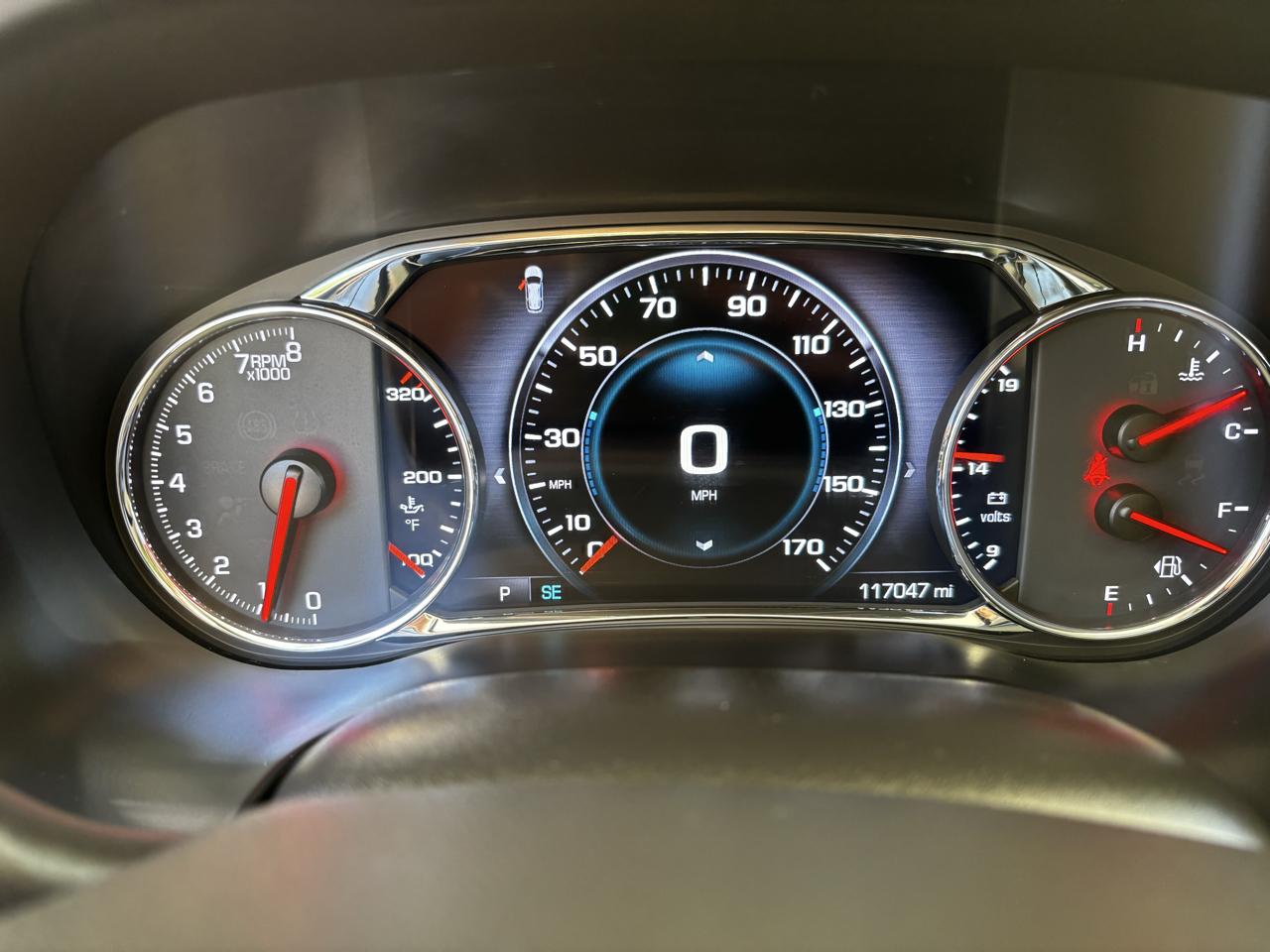 GMC Acadia AWD 4dr Denali 2017