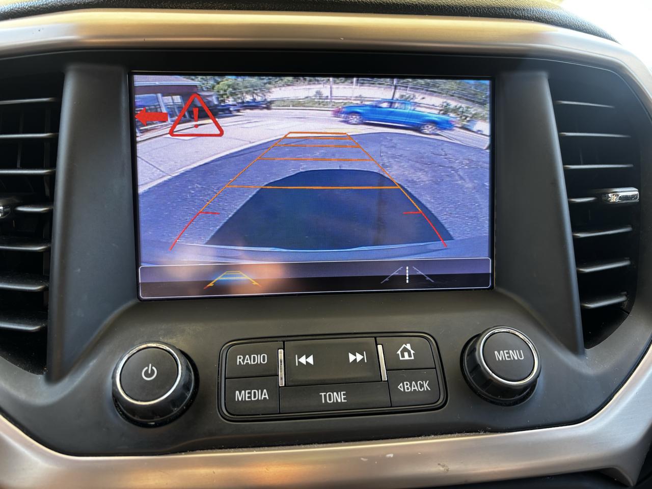 GMC Acadia AWD 4dr Denali 2017