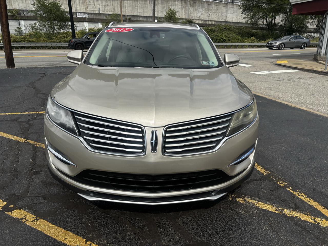 Lincoln MKC Select AWD 2017