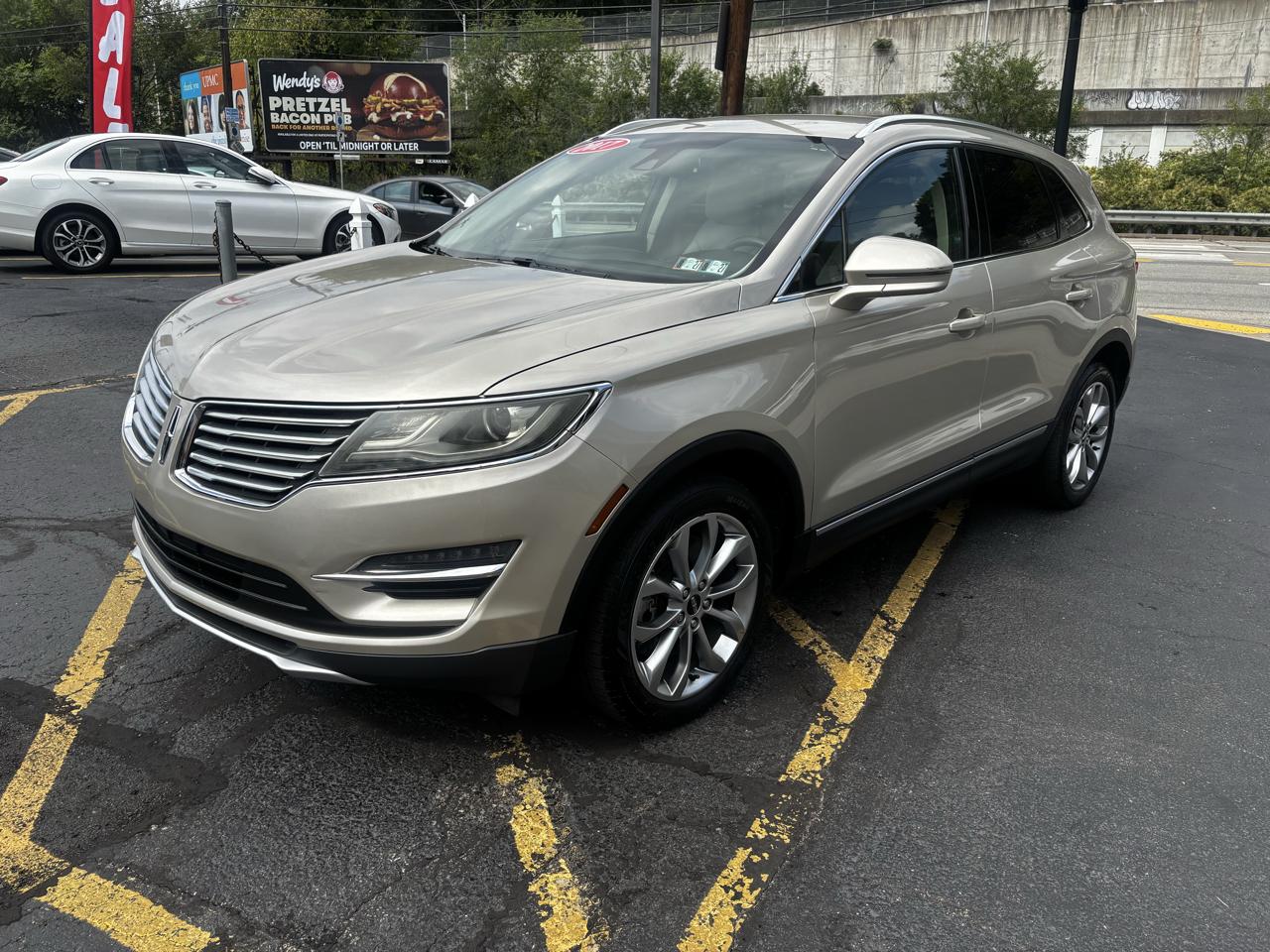 Lincoln MKC Select AWD 2017