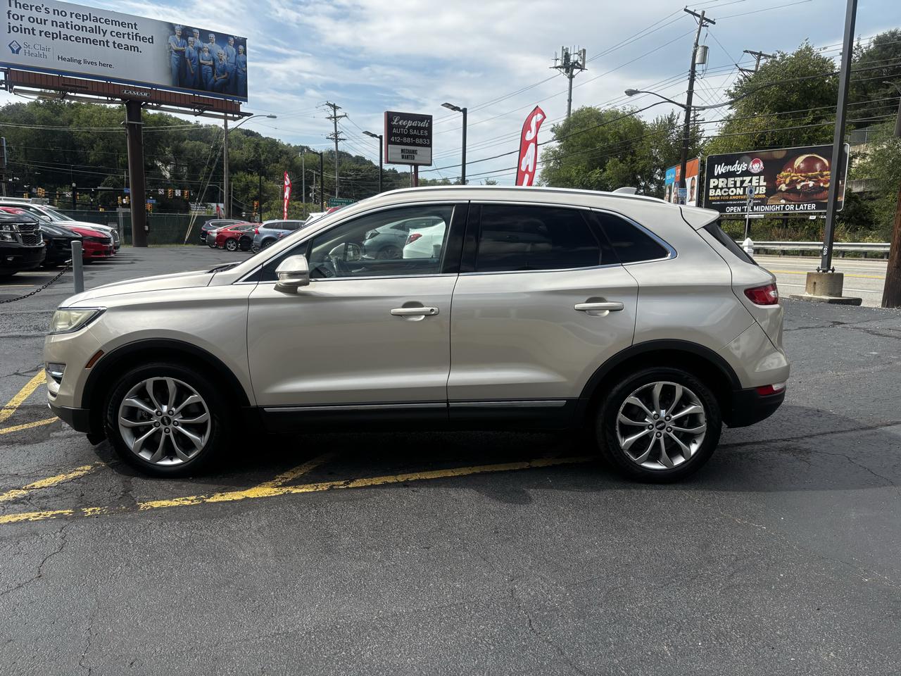 Lincoln MKC Select AWD 2017