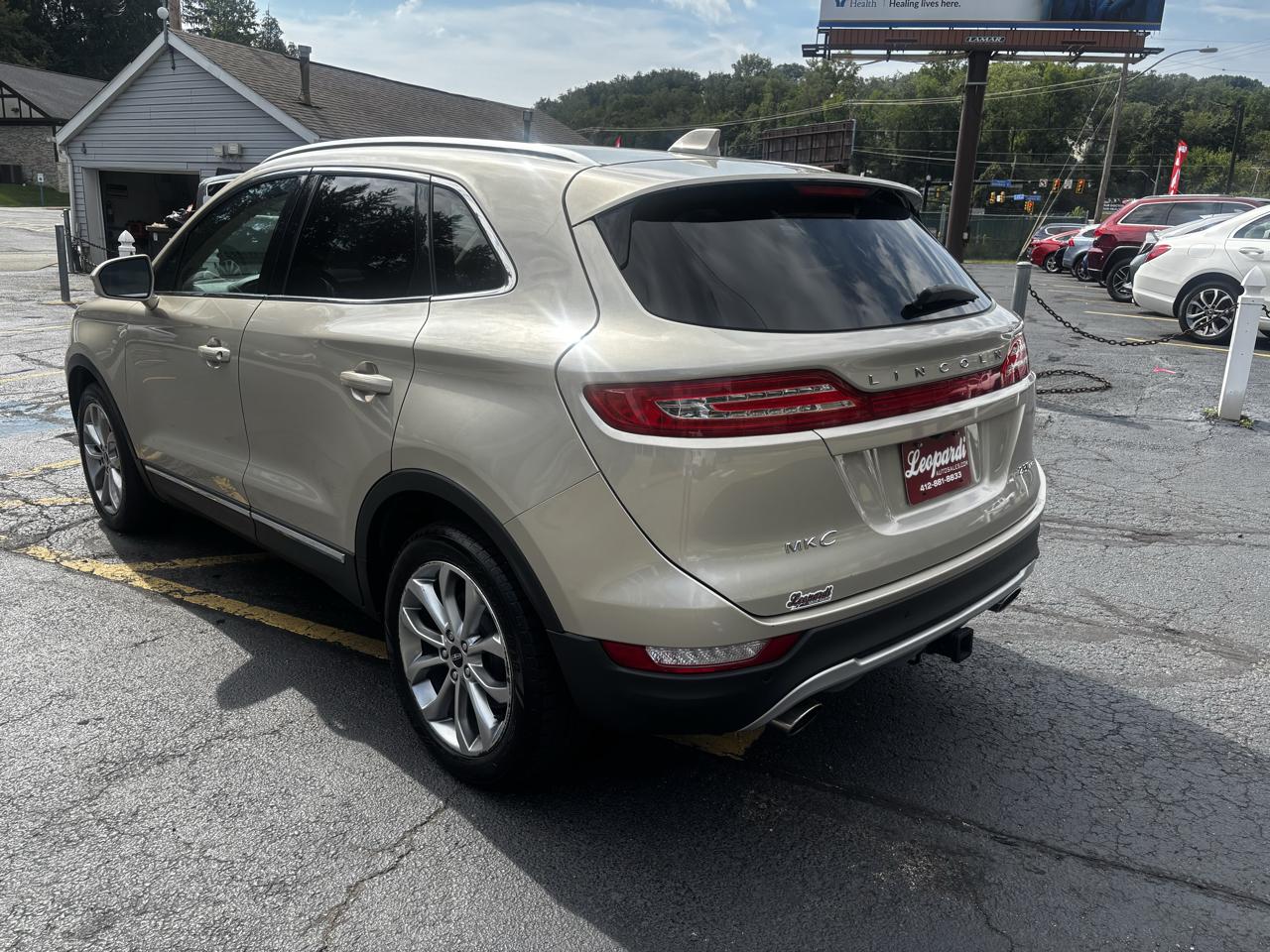 Lincoln MKC Select AWD 2017
