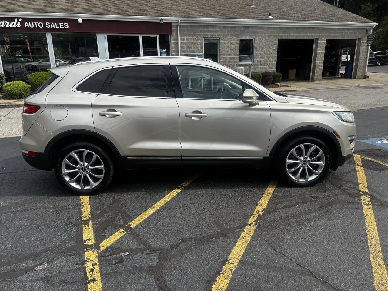 Lincoln MKC Select AWD 2017
