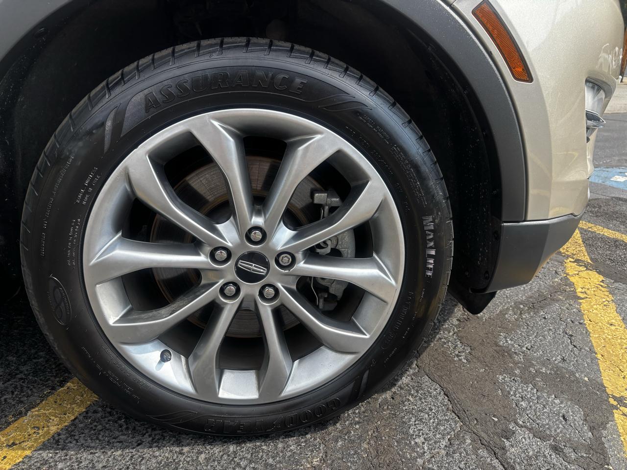 Lincoln MKC Select AWD 2017