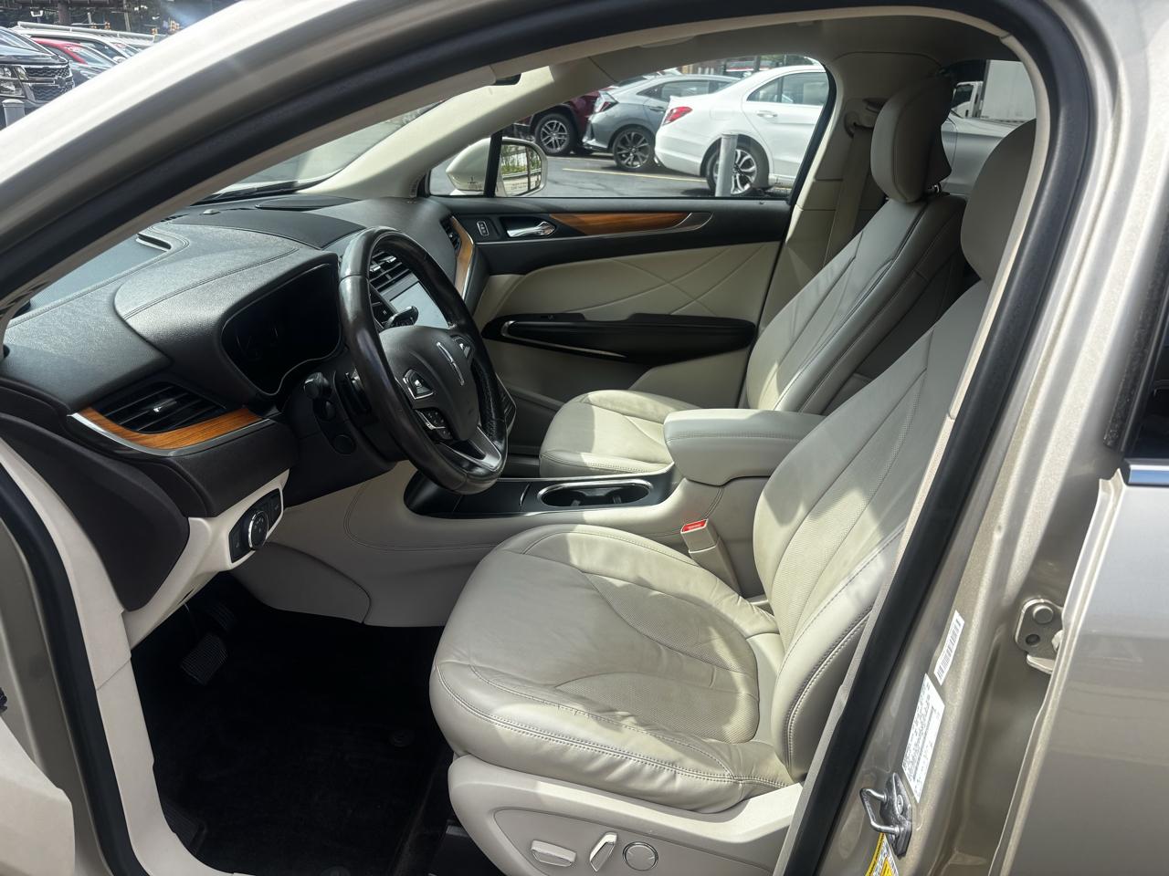Lincoln MKC Select AWD 2017