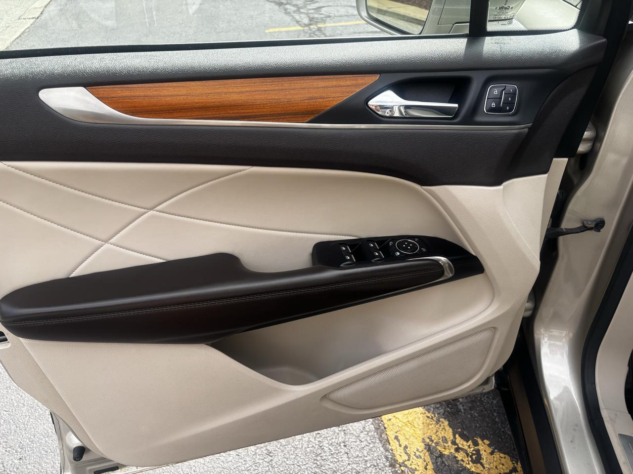 Lincoln MKC Select AWD 2017