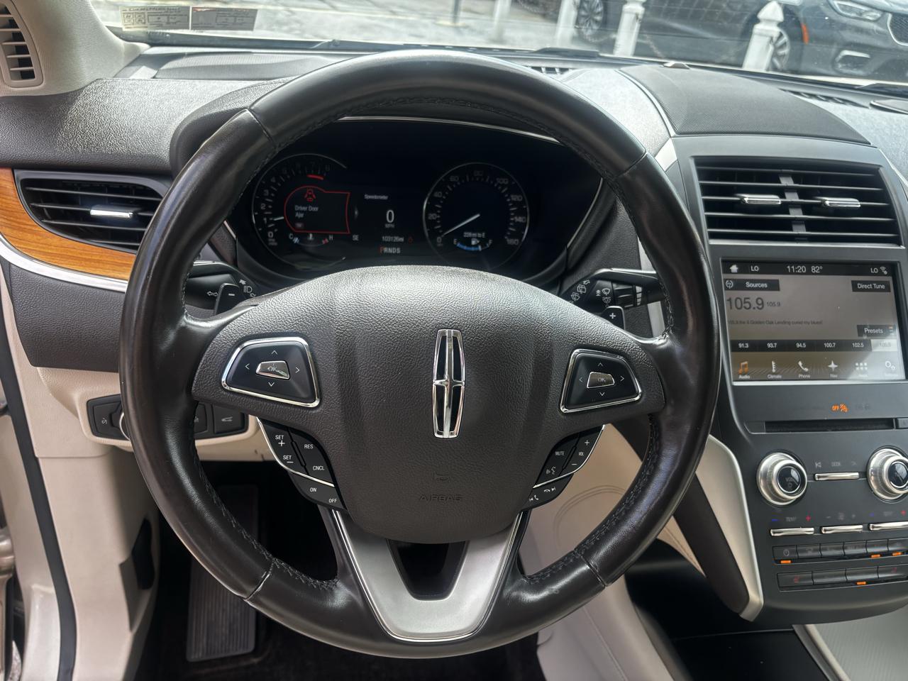 Lincoln MKC Select AWD 2017