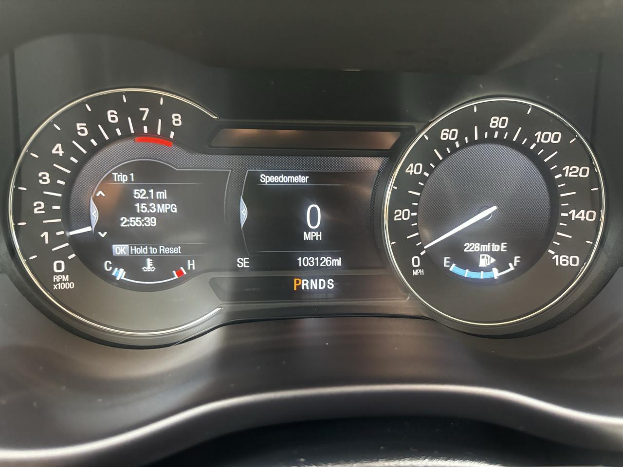 Lincoln MKC Select AWD 2017