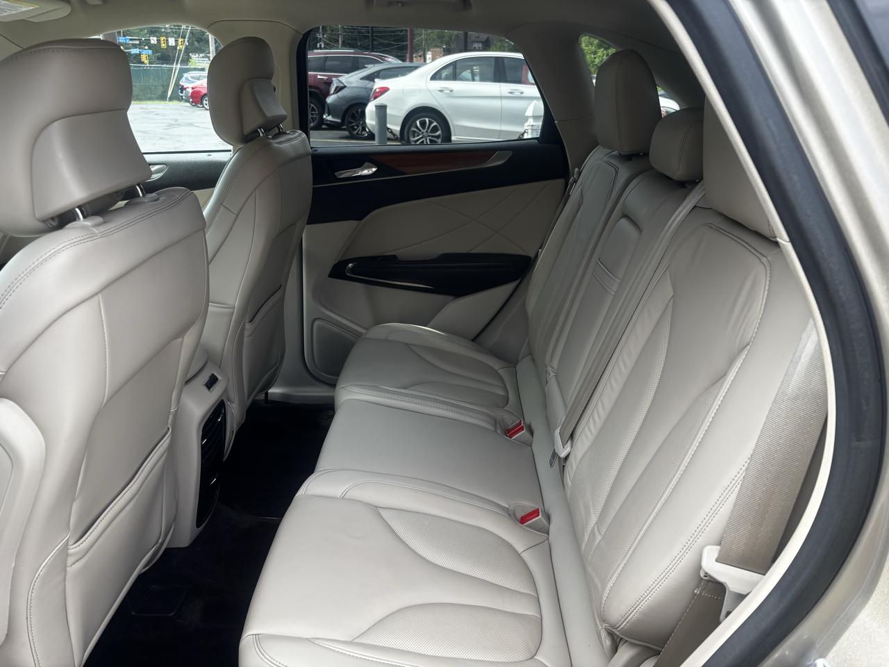 Lincoln MKC Select AWD 2017