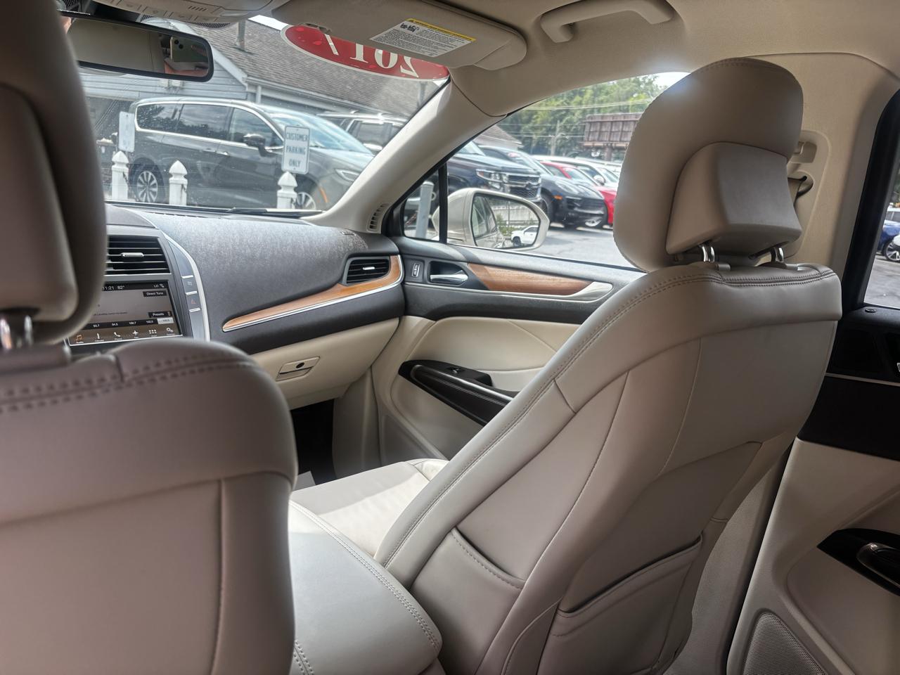 Lincoln MKC Select AWD 2017
