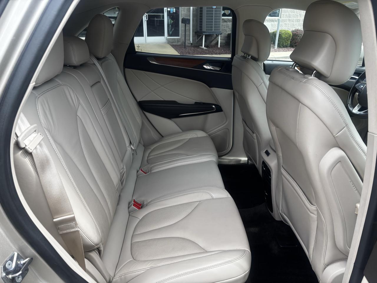 Lincoln MKC Select AWD 2017