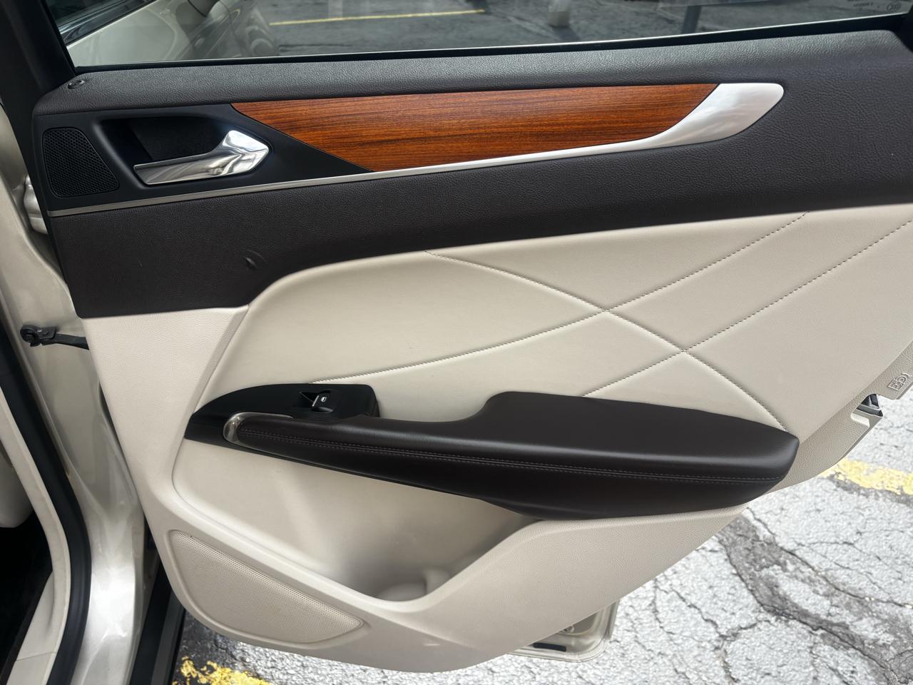 Lincoln MKC Select AWD 2017