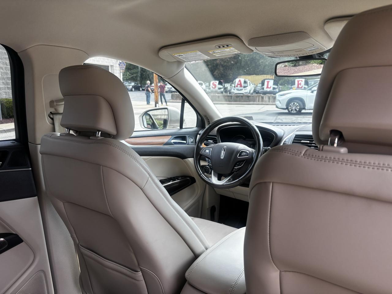 Lincoln MKC Select AWD 2017