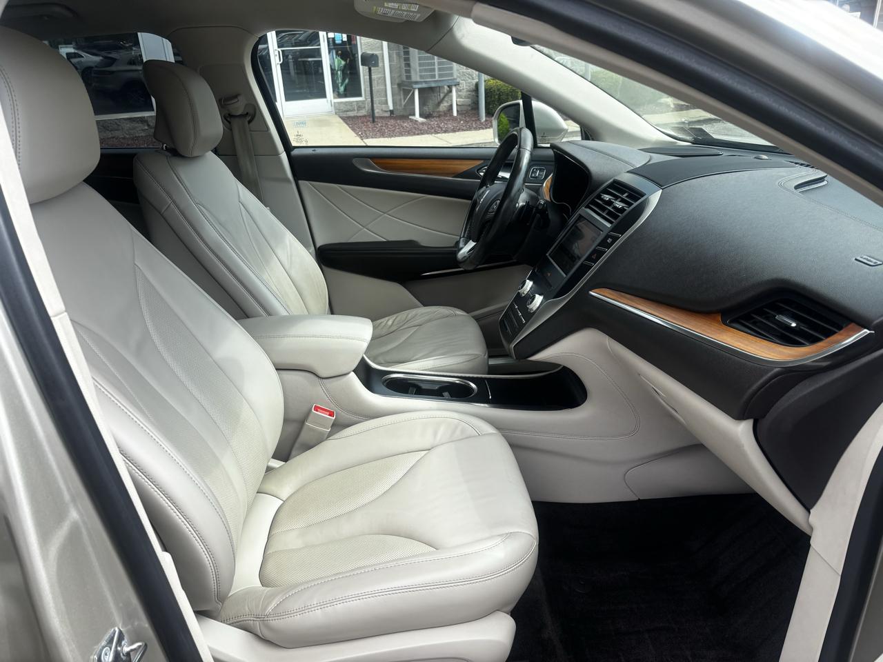 Lincoln MKC Select AWD 2017