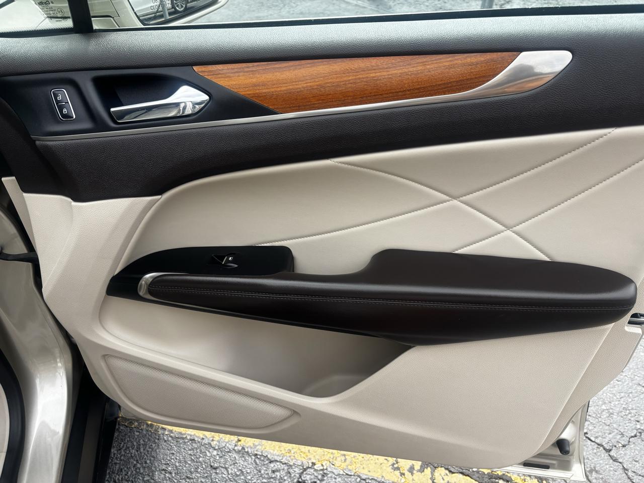 Lincoln MKC Select AWD 2017