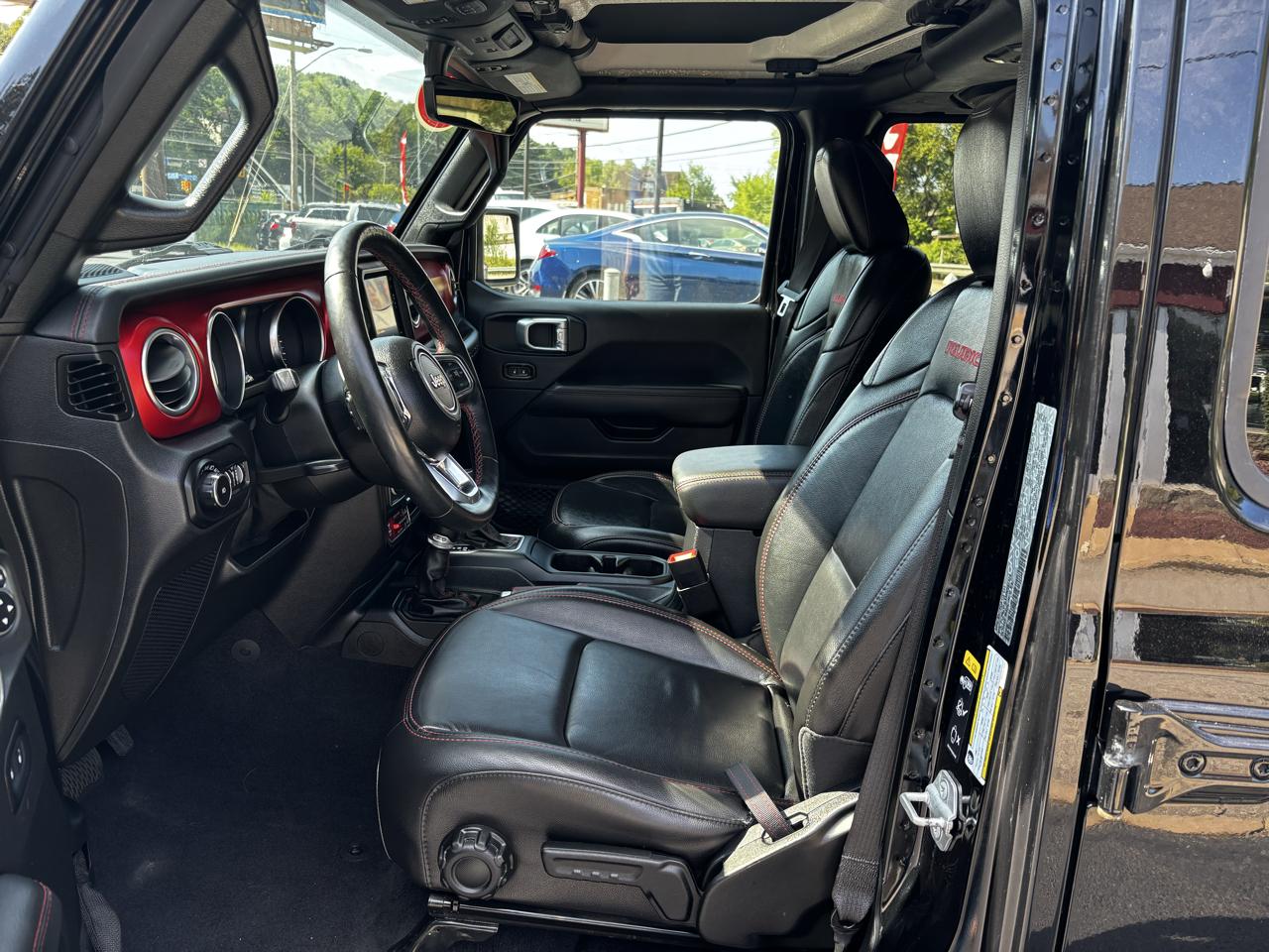 Jeep Wrangler Unlimited Rubicon 4x4 2021