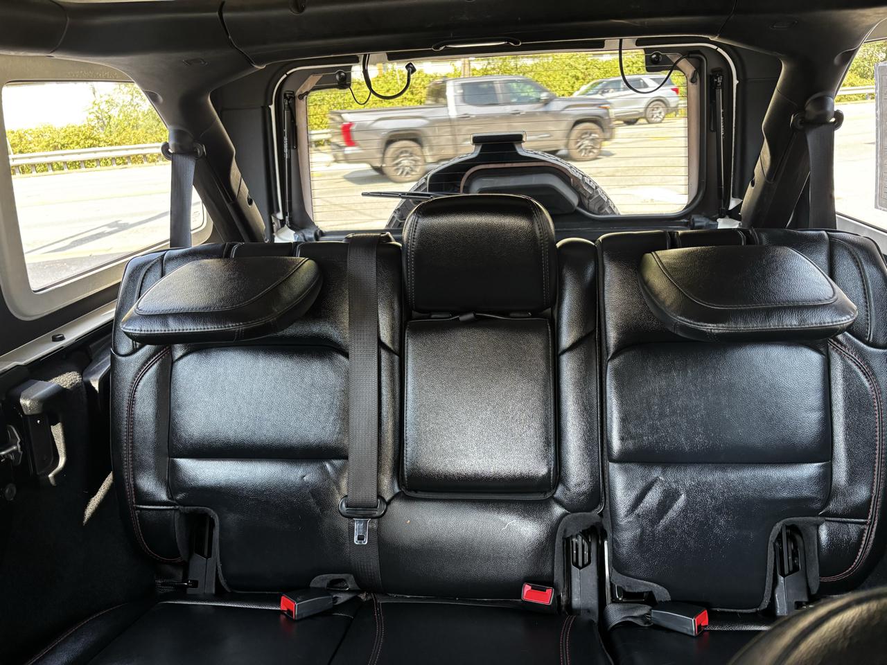 Jeep Wrangler Unlimited Rubicon 4x4 2021