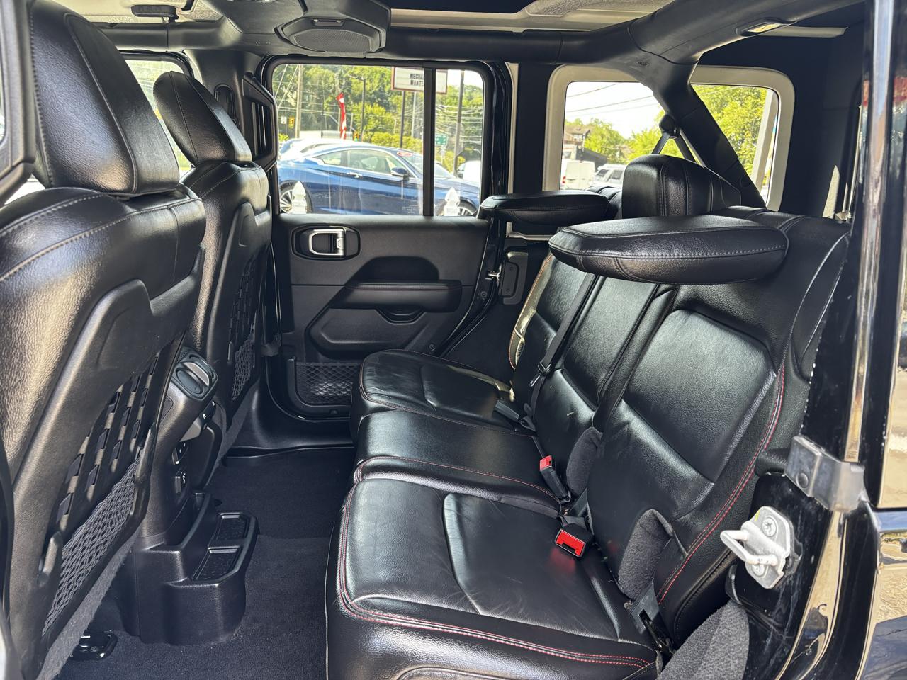 Jeep Wrangler Unlimited Rubicon 4x4 2021