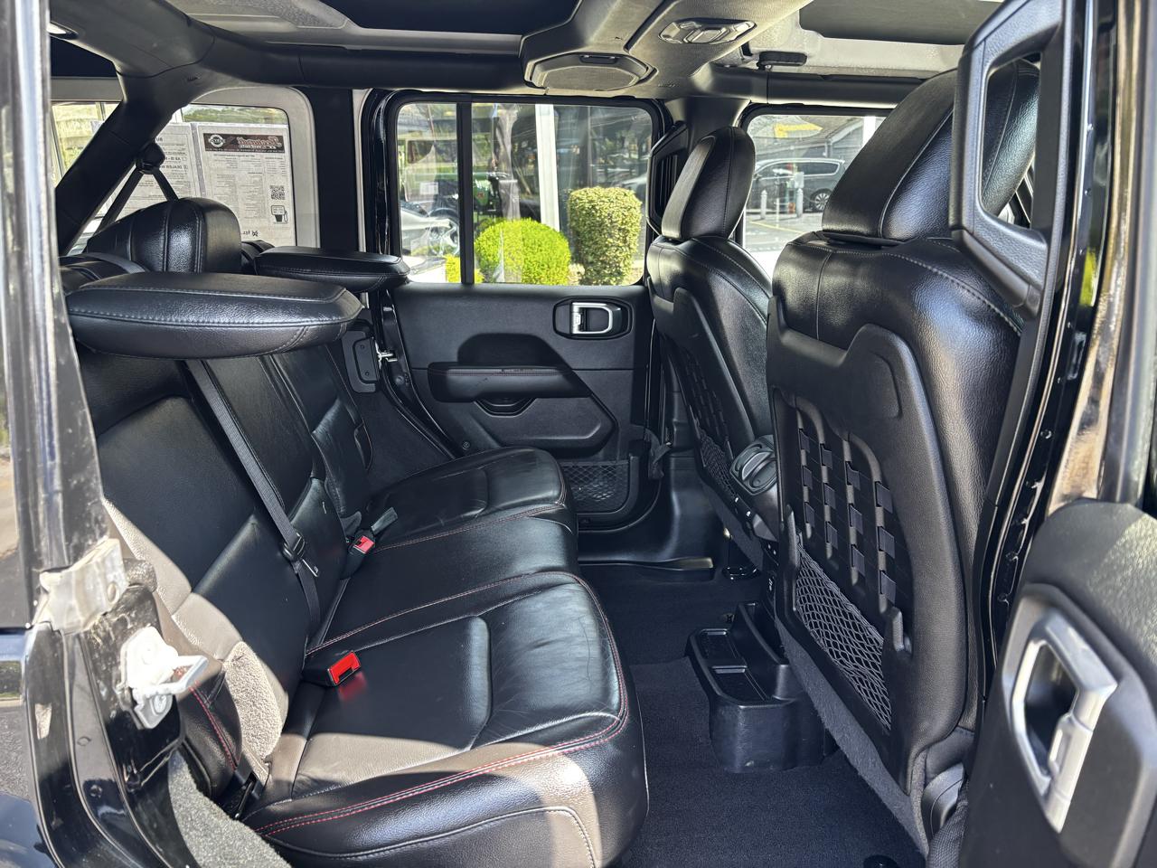 Jeep Wrangler Unlimited Rubicon 4x4 2021