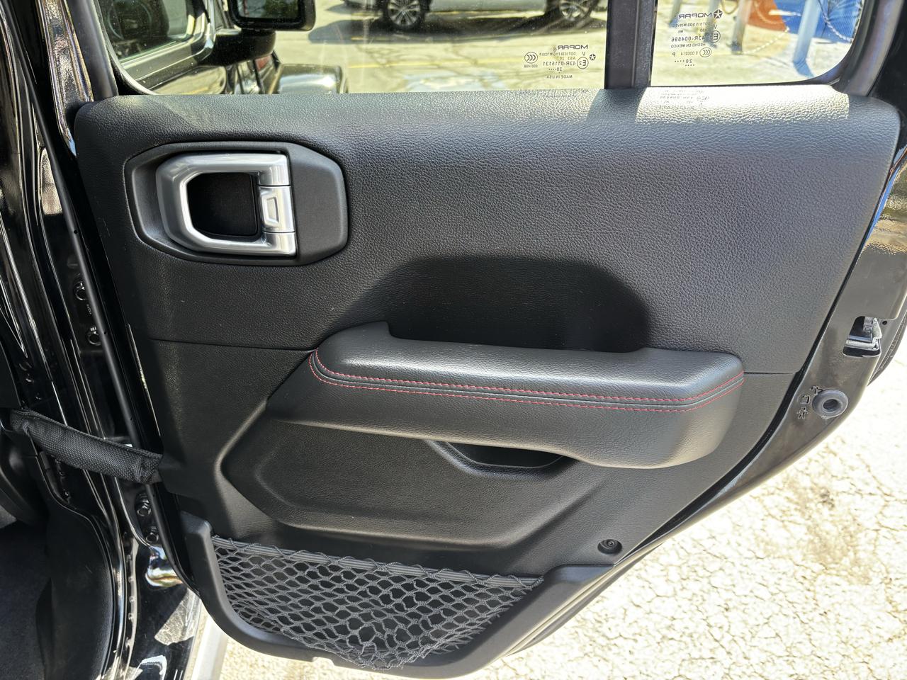 Jeep Wrangler Unlimited Rubicon 4x4 2021