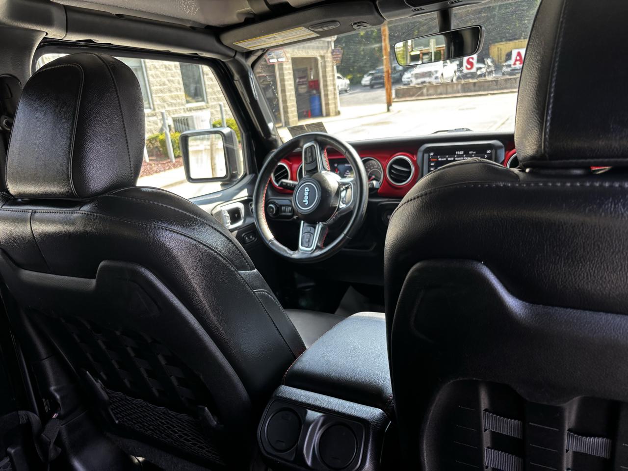 Jeep Wrangler Unlimited Rubicon 4x4 2021