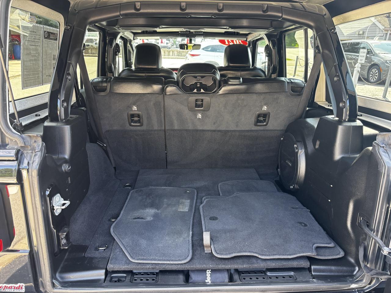 Jeep Wrangler Unlimited Rubicon 4x4 2021