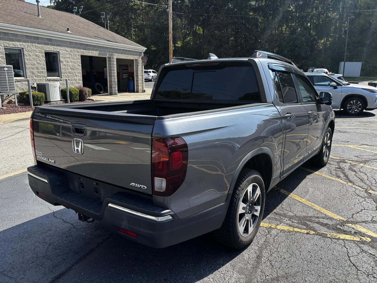 2019 Honda Ridgeline RTL-T - Photo 12