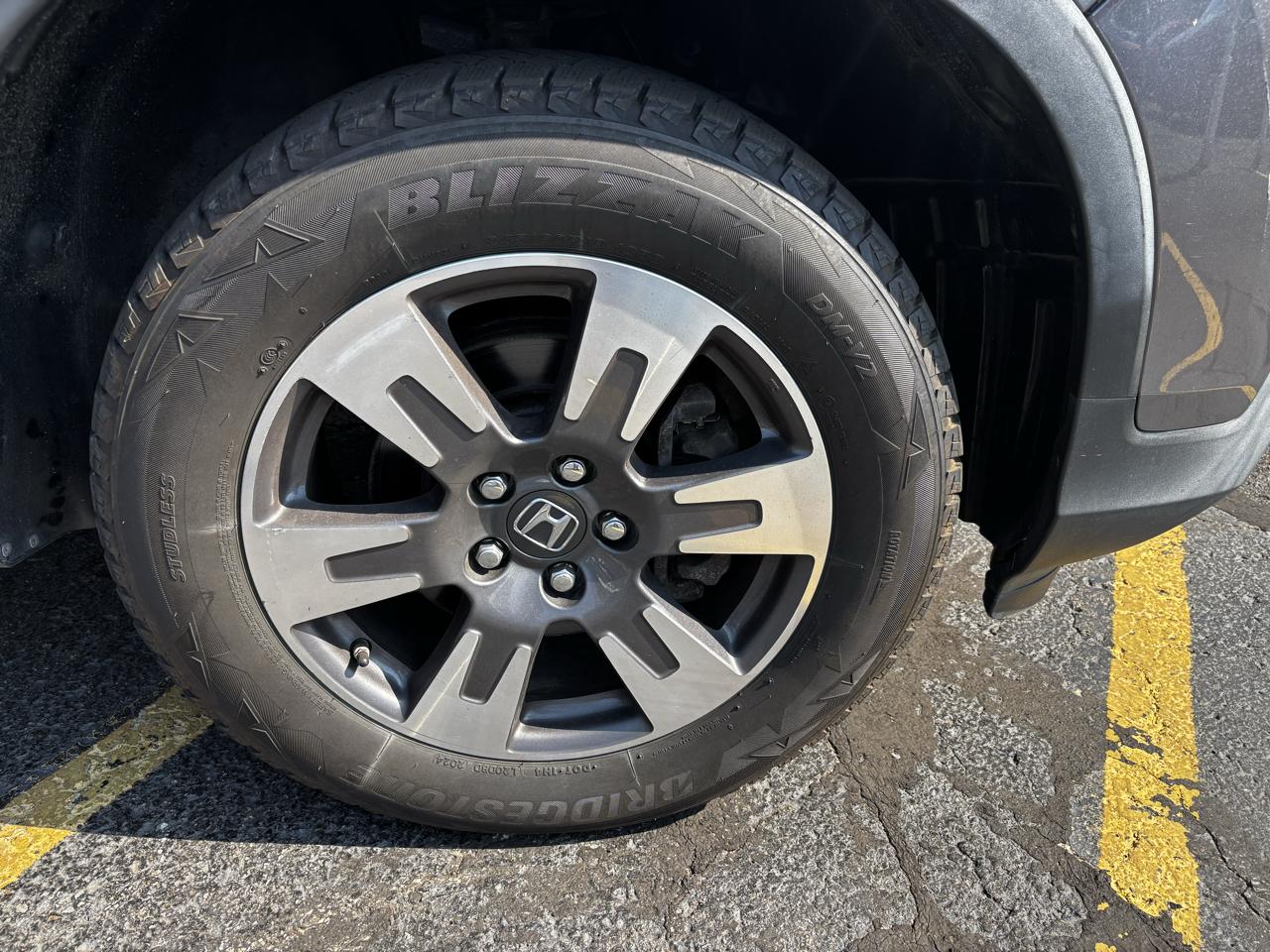 2019 Honda Ridgeline RTL-T - Photo 15