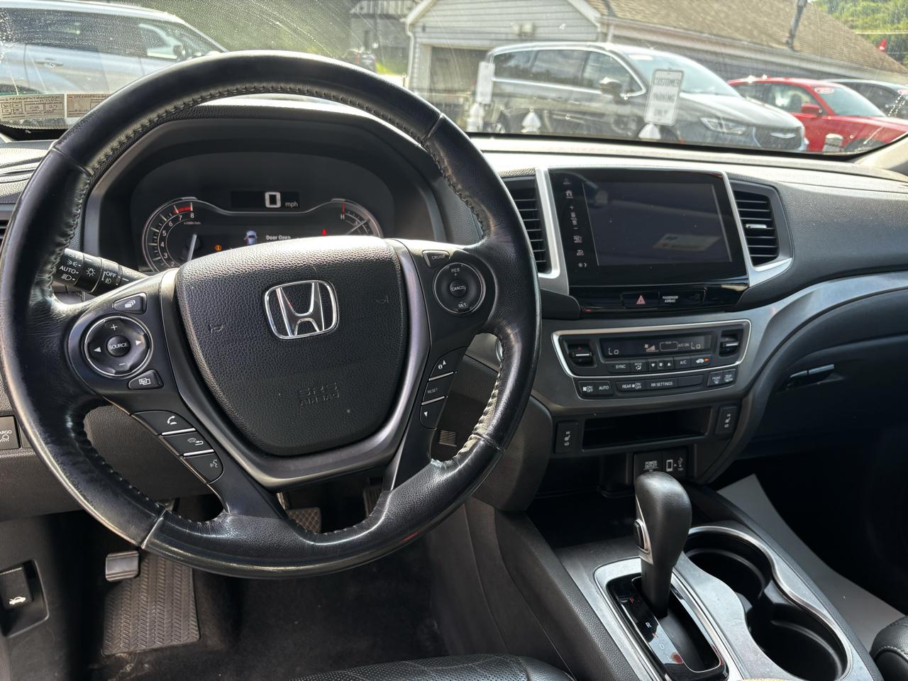 2019 Honda Ridgeline RTL-T - Photo 18