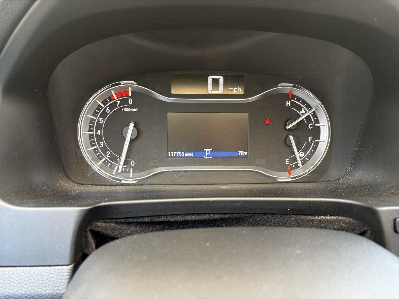 2019 Honda Ridgeline RTL-T - Photo 19